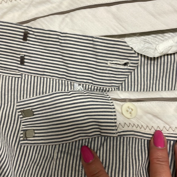 Banana Republic Jackson Fit Stretch 16L pants - Picture 6 of 9